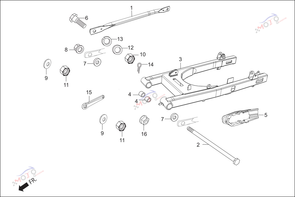 Frame Diagram